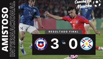 Chile goleó a Paraguay y enciende las alarmas en la selección peruana a puertas de la Copa América 2024.