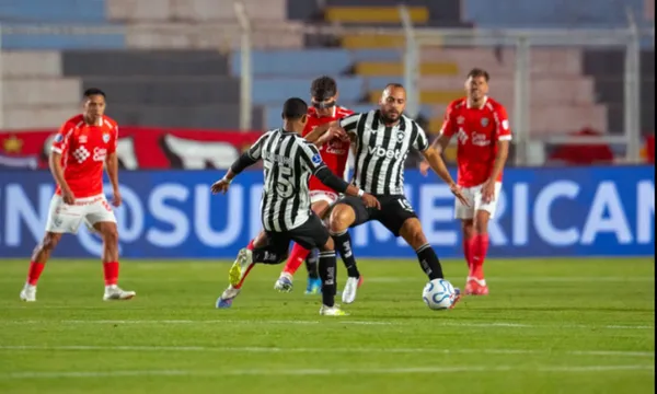 ¡Casi regaladas! Botafogo remata entradas a menos de S/4 para recibir a Cienciano por la Copa Sudamericana