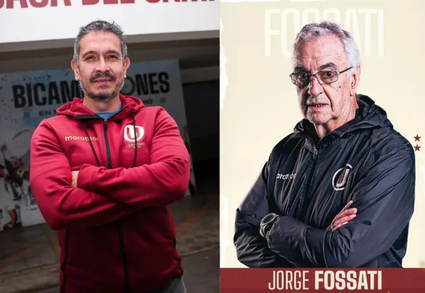Jorge Fossati y Universitario abren negociaciones: así va la primera reunión por su futuro en 2026