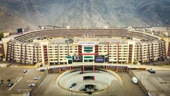 Estadio Monumental 2025