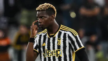 Paul Pogba 2024