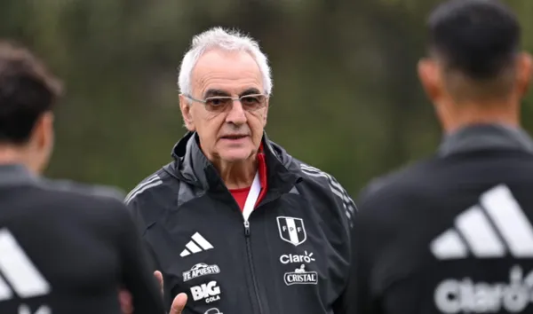 Jorge Fossati, DT de la selección peruana 2024