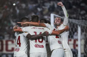 Universitario clasificó a Copa Libertadores 2025