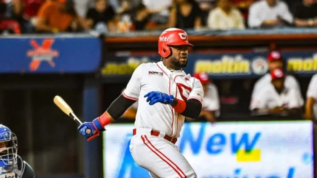 Cardenales de Lara en la Gran Final LVBP 2023/2024