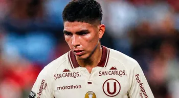 Piero Quispe 2026