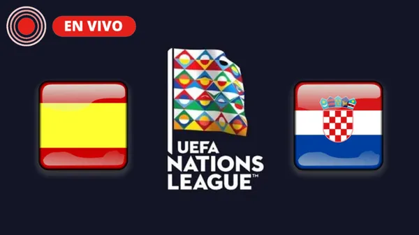 España vs. Croacia EN VIVO HOY: ¿a qué hora y dónde ver la fecha 2 de la UEFA Nations League 2026?