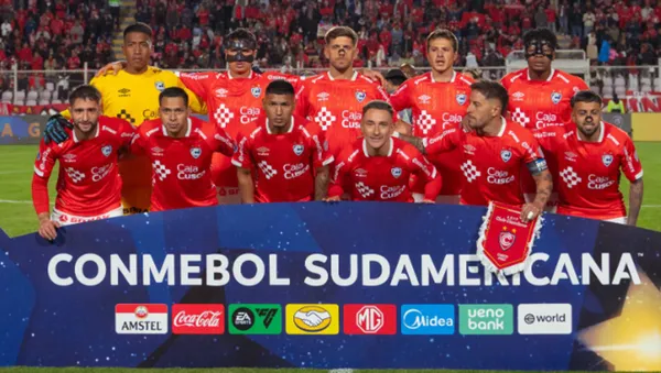 Toda la artillería: Cienciano vs. Botafogo, alineaciones para la vuelta de los octavos de final de la Copa Sudamericana 2026