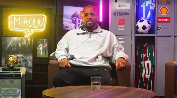 Jefferson Farfán en Enfocados 2024