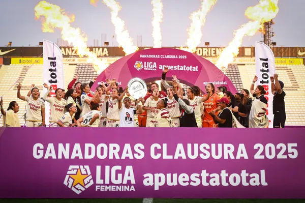 ¡Otro Matutazo! Universitario venció a Alianza Lima en la final del Torneo Clausura Liga Femenina 2025