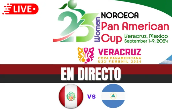 Perú vs. Nicaragua EN VIVO y EN DIRECTO por la Copa Panamericana Sub-23 de vóley