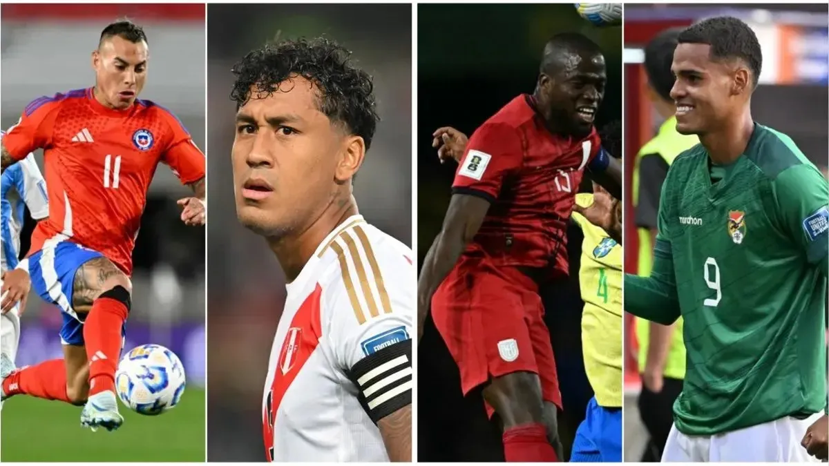 Eliminatorias al Mundial 2026