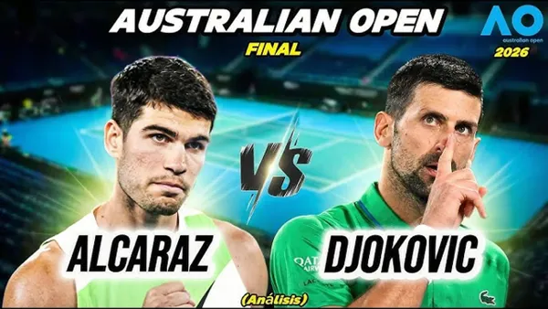 Final Australian Open 2026