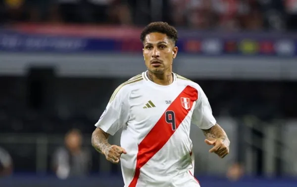 Paolo Guerrero 2025
