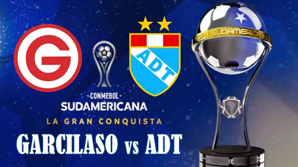 ¿Cuándo y a qué hora juegan Garcilaso vs. ADT por la Copa Sudamericana 2024?