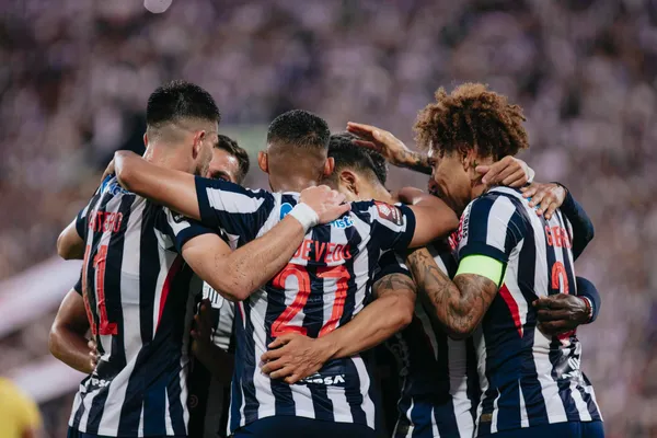 Artillería pesada: Alineación de Alianza Lima para enfrentar a 2 de Mayo por la Copa Libertadores 2026