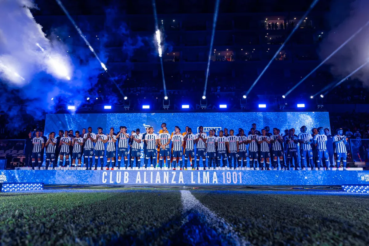 Noche Blanquiazul: Alianza Lima deslumbra con Barcos y Serna. Mira el resumen de esta noche que ilusiona