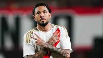 Sergio Peña en la selección peruana por eliminatorias 2026