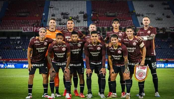 Universitario de Deportes 2025