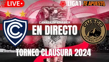 Cienciano vs. Cusco FC EN VIVO: Horarios, pronósticos y canales para ver el Torneo Clausura 2024