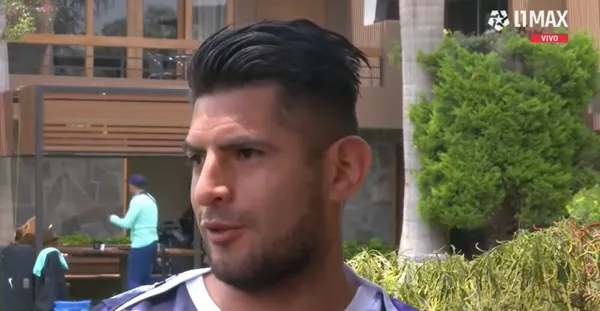 Carlos Zambrano 2024