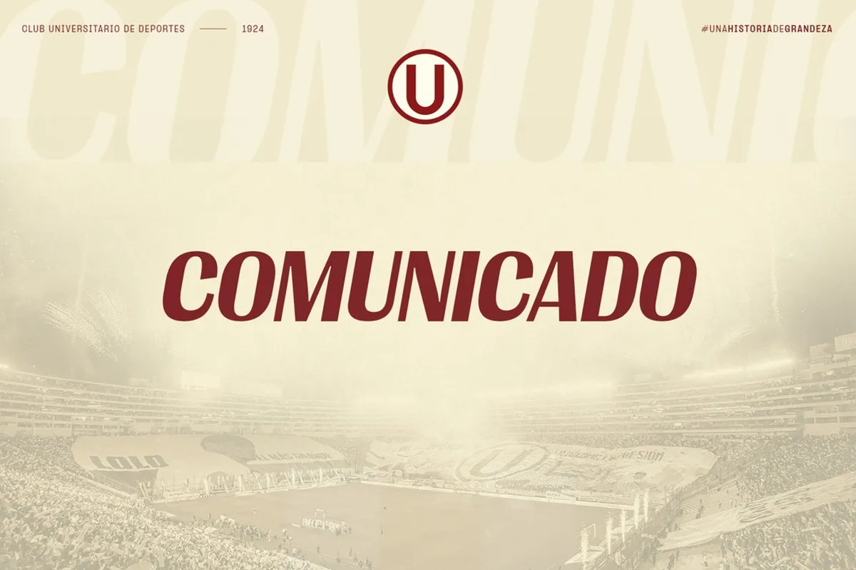 Universitario 2026