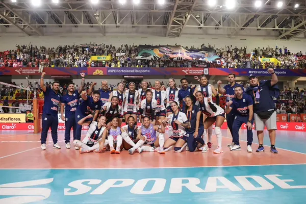 Extragame: Alianza Lima venció a la San Martín y fuerza partido extra por el título de la Liga de Vóley 2025/26