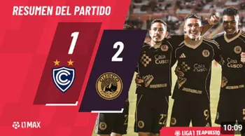Cienciano vs Cusco FC Torneo Clausura 2026