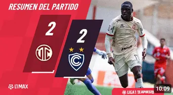 UTC vs Cienciano Torneo Apertura 2026
