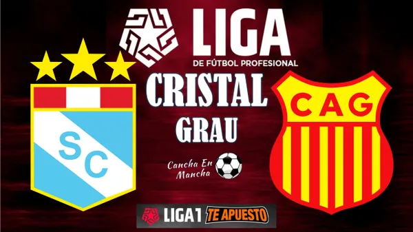 EN VIVO ver la transmisión de Sporting Cristal vs. Atlético Grau vía DIRECTV