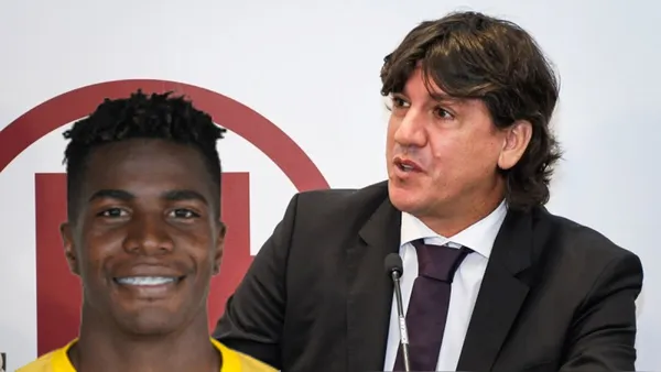 Jean Ferrari habla de los esfuerzos realizados para contratar a Segundo Portocarrero para el centenario.