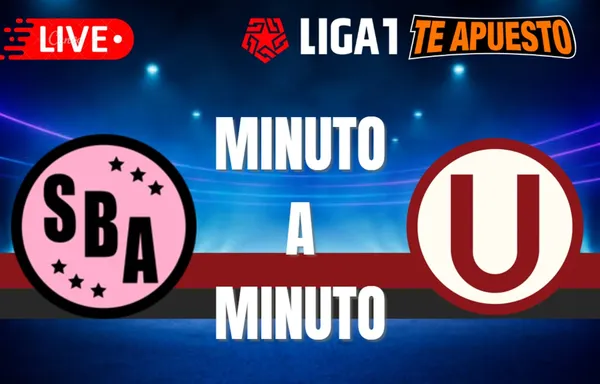 Sport Boys vs Universitario 2025