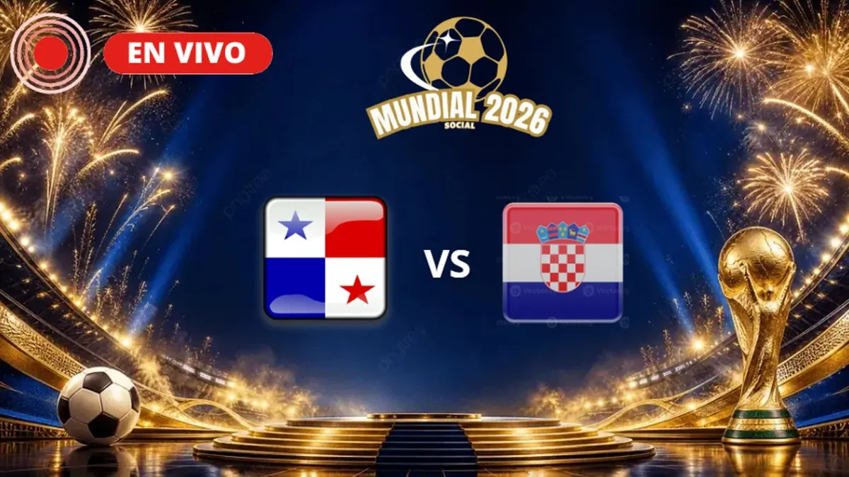 Panamá vs Croacia Mundial 2026