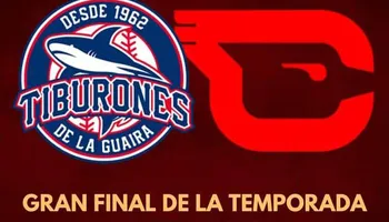 LVBP: Histórica gran final entre Tiburones de La Guaira y Cardenales de Lara ya tiene su calendario definido.