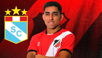 Misael Sosa será refuerzo de Sporting Cristal para el 2025