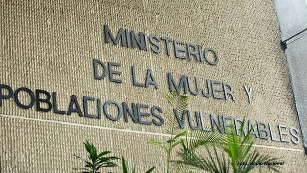 El Ministerio de la Mujer reacciona firme tras denuncia de abuso sexual que sacude a Alianza Lima