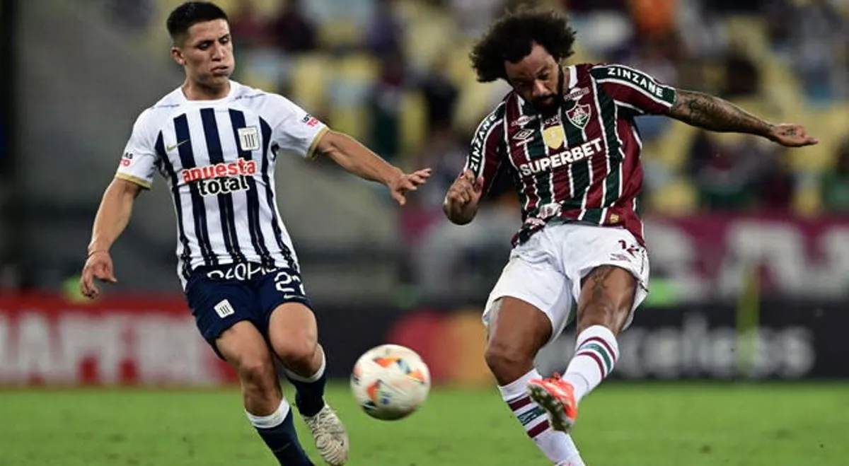 Lo que dijo MARCELO tras eliminar a Alianza Lima de la Copa Libertadores