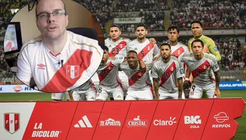 Mister Chip LAPIDA a la selección peruana tras empate con Colombia en Eliminatorias 2026