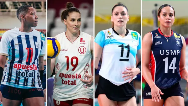 Liga Peruana de Vóley 2025