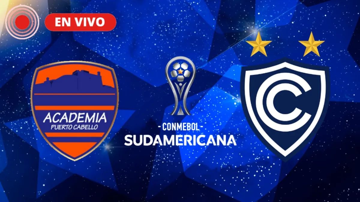 Puerto Cabello vs Cienciano Copa Sudamericana 2026
