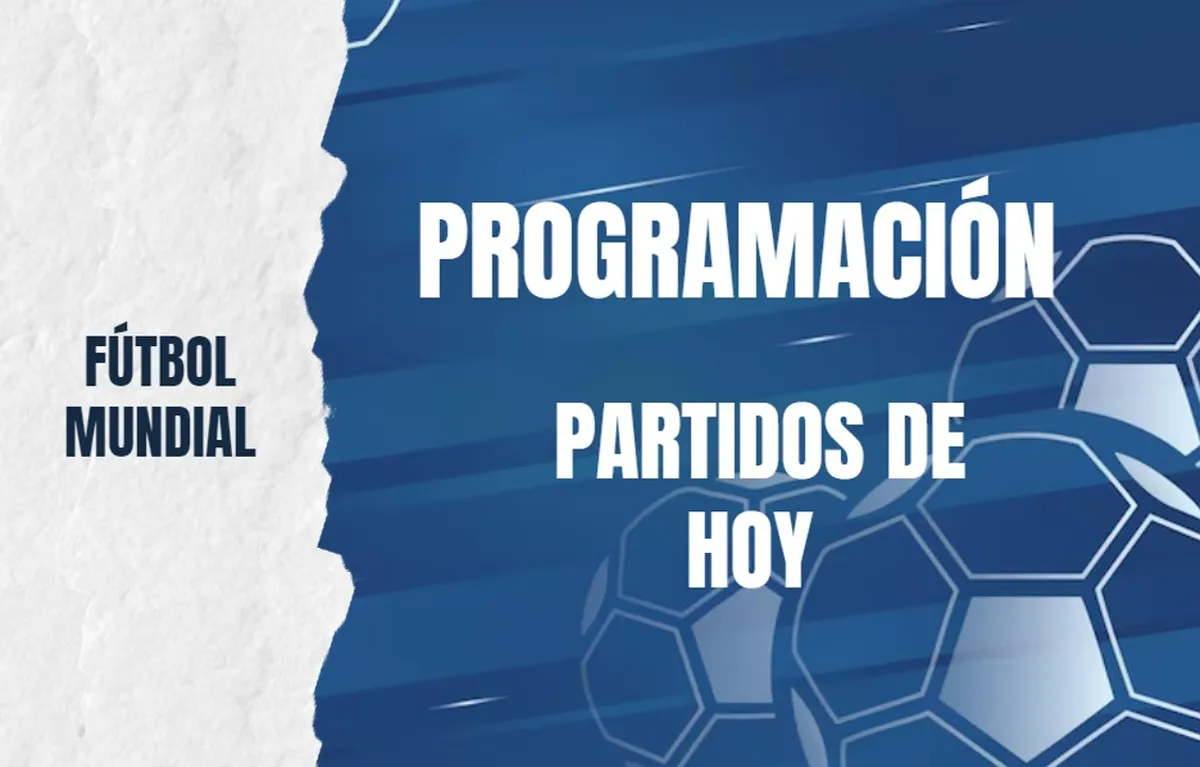 Partidos de HOY martes 23 de julio: Horarios y canales para ver los mejores encuentros