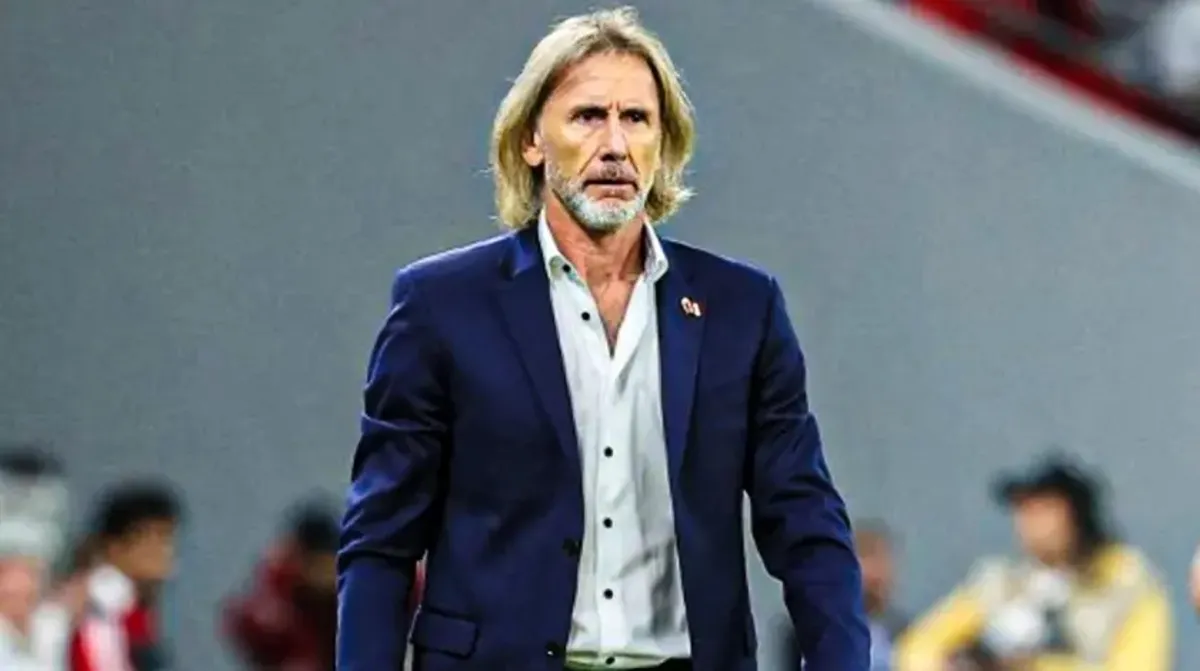 Ricardo Gareca es llamado de urgencia por la Federación de Chile tras malos resultados en Eliminatorias 2026