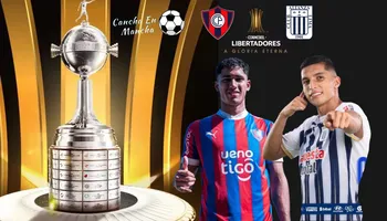 Link para seguir EN VIVO y EN DIRECTO el minuto a minuto del Alianza Lima vs. Cerro Porteño por la Copa Libertadores