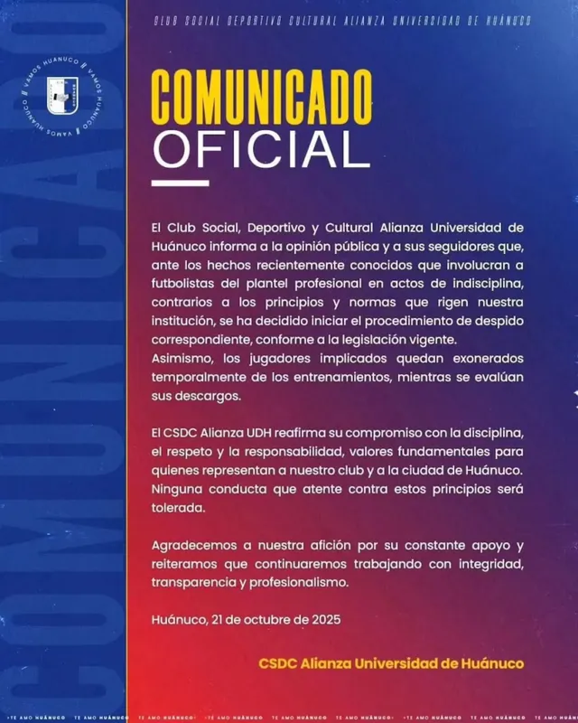 Foto: Alianza Universidad