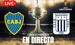 Boca Junior vs Alianza Lima Copa Libertadores femenina 2025