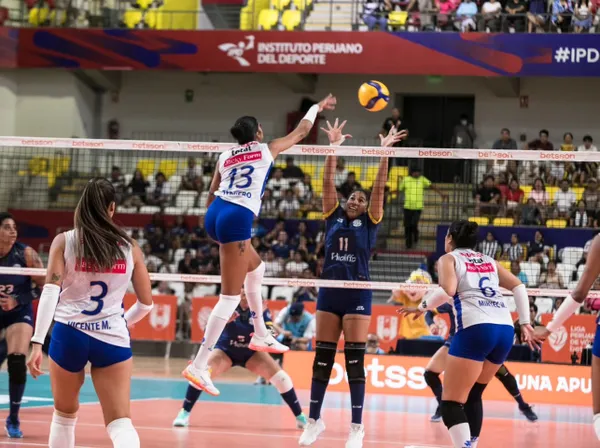 Géminis vs. Atenea EN VIVO: ¿cuándo y a qué hora juegan el extra game por los cuartos de Final de la Liga Peruana de Vóley 2025/26?