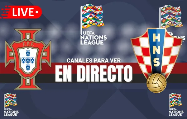 Portugal vs. Croacia EN VIVO: Horarios, pronósticos y canales para ver a Ronaldo y Modric en la UEFA Nations League