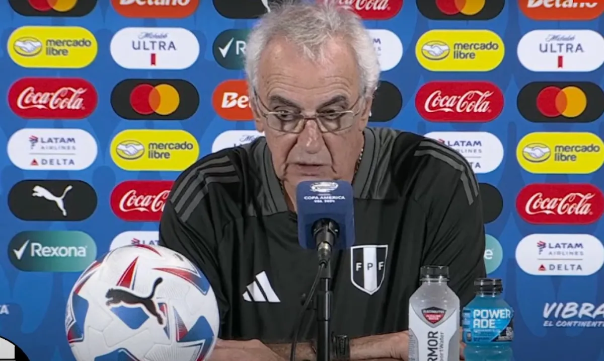 EN VIVO: Jorge Fossati dará una conferencia de prensa: hora y canales para ver la transmisión