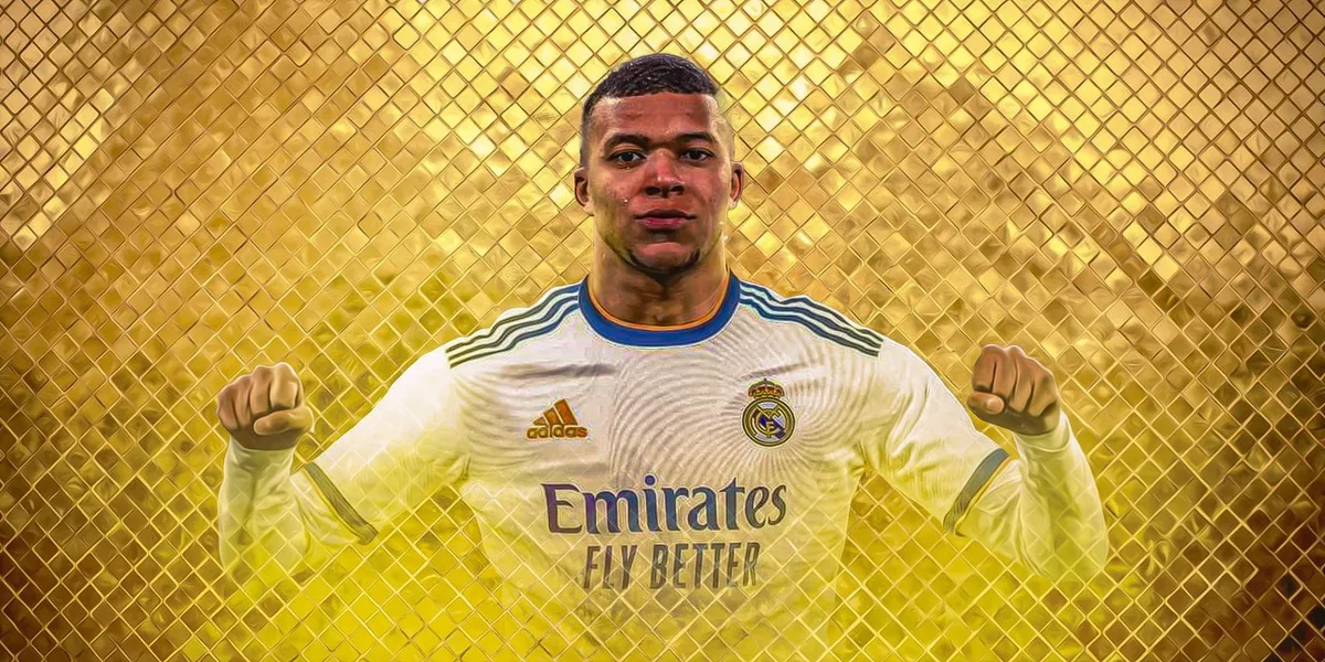 ES OFICIAL: Real Madrid anuncia a Kylian Mbappé como jugador del club blanco por los próximos 5 años