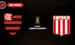 Flamengo vs Estudiantes de La Plata Copa Libetadores 2026