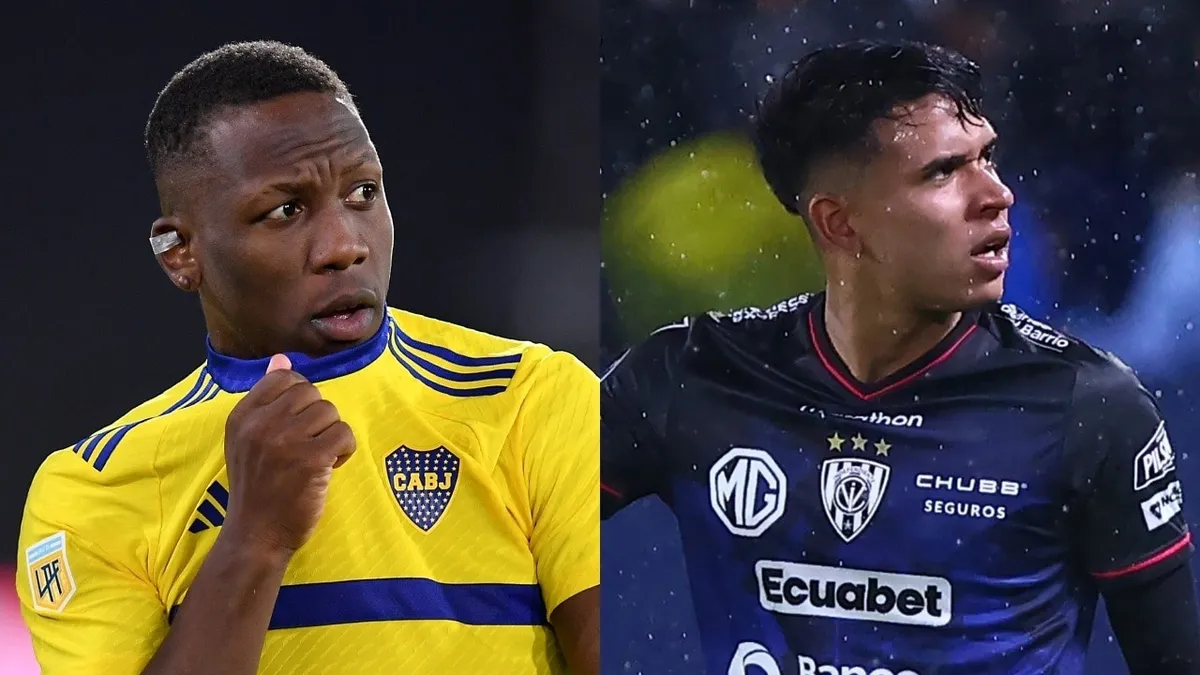 Boca Junior vs Independiente 2024